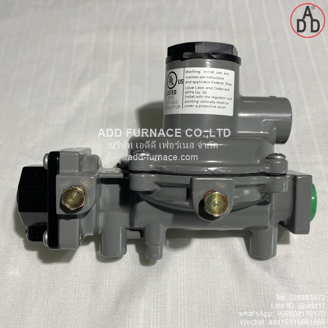 Fisher Loc 105 Type R232A-BBF(1)